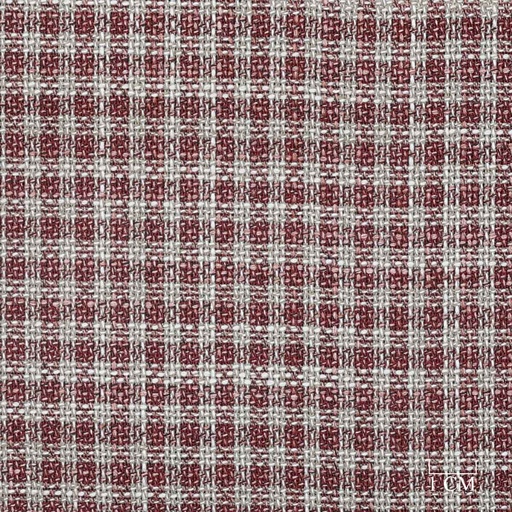 [610923] PINK, BROWN CHECKS