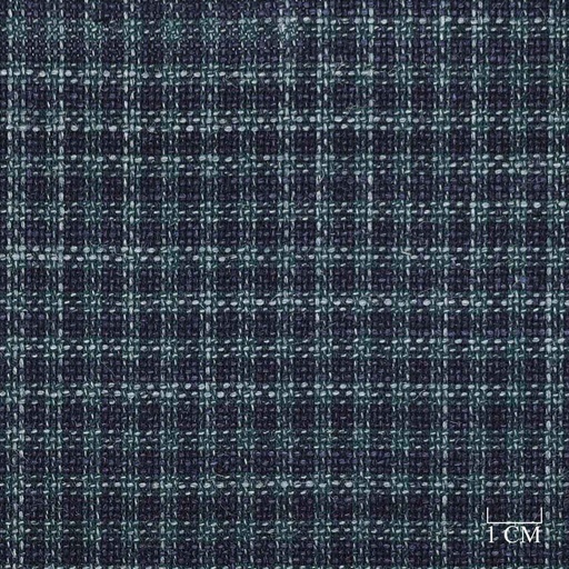 [610924] GREEN, BLUE CHECKS