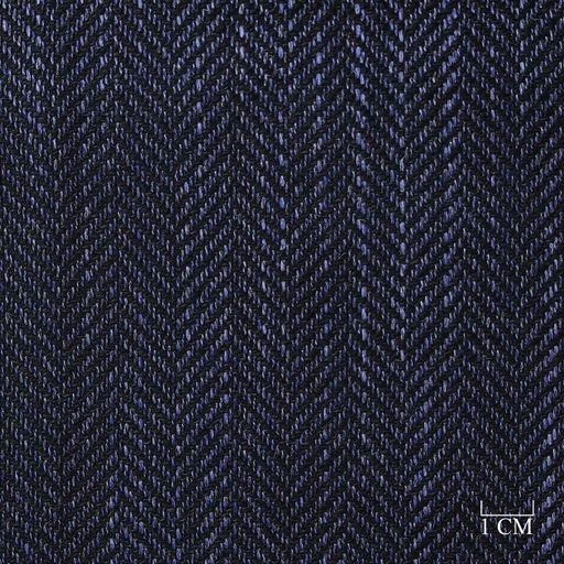 [610931] BLUE, HERRINGBONE