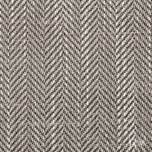 [610933] GREY BROWN, HERRINGBONE