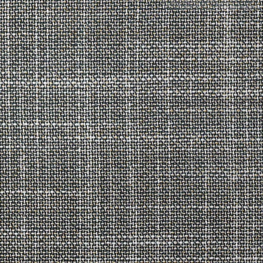 [610939] GREEN, BROWN HOPSACK