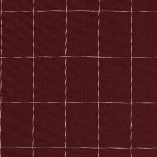 [665316] RED, YELLOW CHECKS