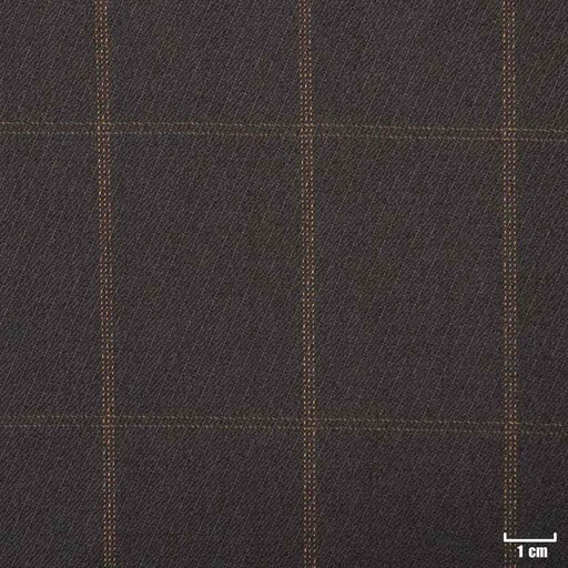 [270341] BLACK, BROWN CHECKS