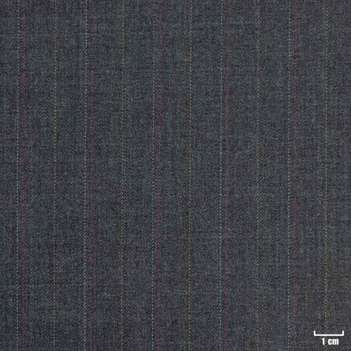 [271350] DARK GREY, RED/YELLOW STRIPES