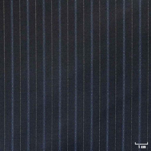[210569] DARK BLUE, STRIPES
