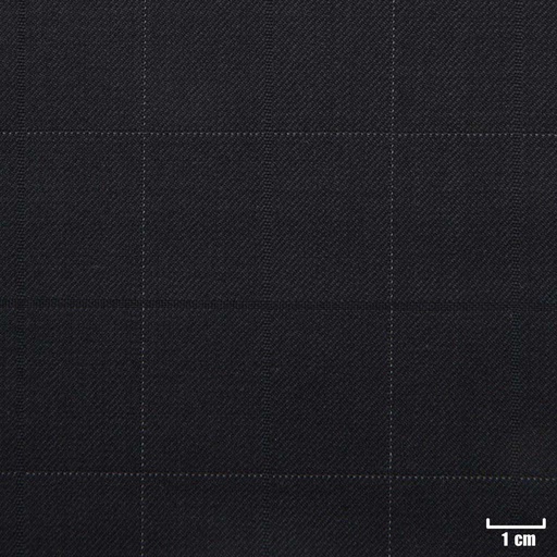[500320] BLACK, BIG WHITE CHECKS