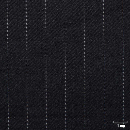 [500248] DARK GREY, OFF WHITE STRIPES