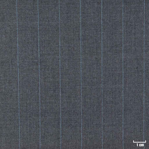 [210816] GREY, BLUE STRIPES