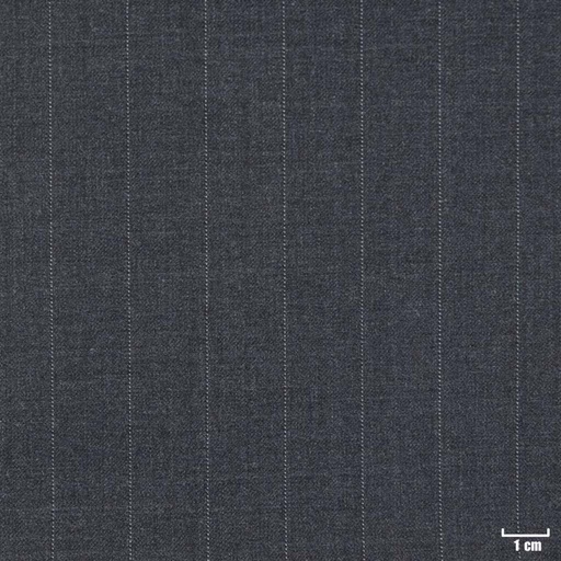 [210814] MEDIUM GREY, WHITE STRIPES