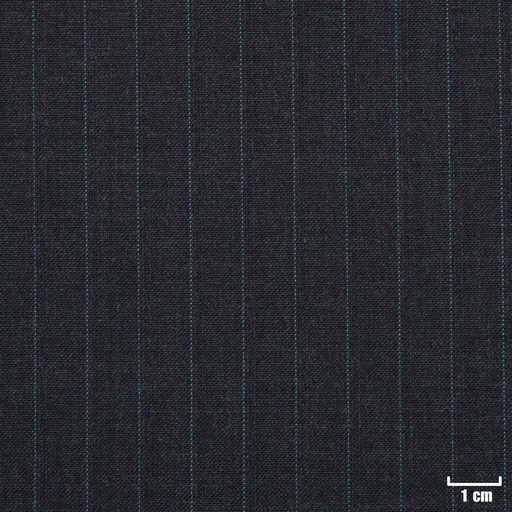 [107516] DARK GREY, BLUE STRIPES