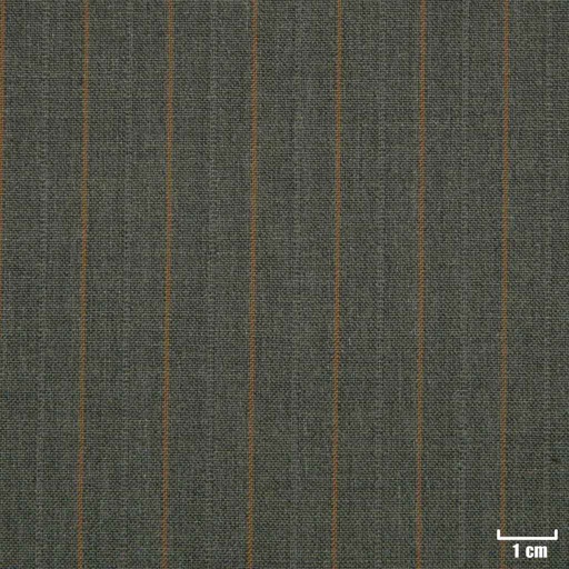[107523] DARK OLIVE, BROWN STRIPES