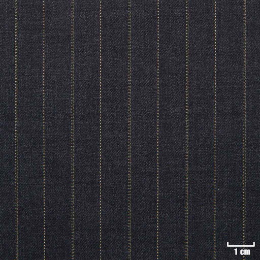 [209520] DARK GREY, YELLOW STRIPES