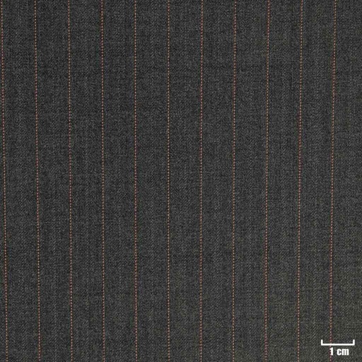 [222607] GREY, PINK STRIPES