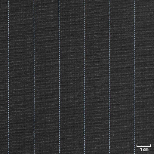 [209921] CHARCOAL, BLUE STRIPES