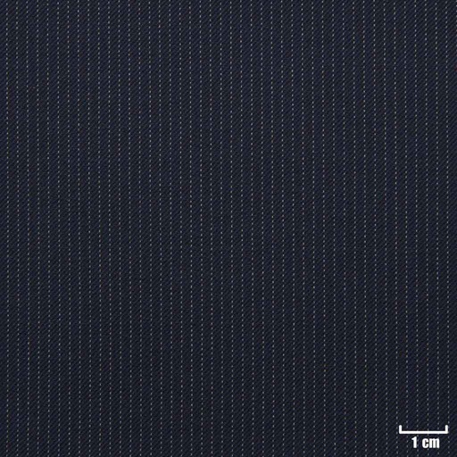 [227123] DARK BLUE, WHITE STRIPES