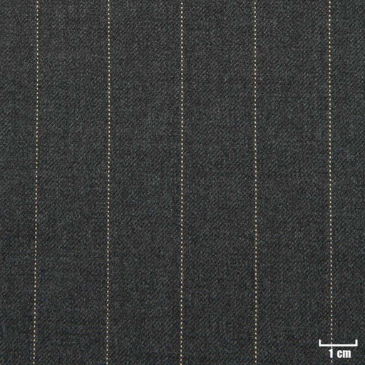 [104228] MEDIUM GREY, DOTTED YELLOW STRIPES