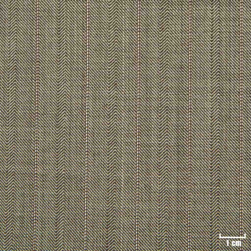 [822227] BROWN, HERRINGBONE/ PINK STRIPES