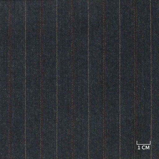 [104245] BLUE, RED/ORANGE STRIPES