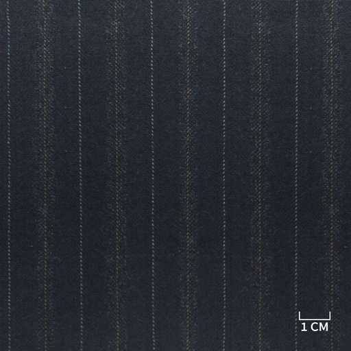 [104256] BLUE, BLUE/ORANGE STRIPES