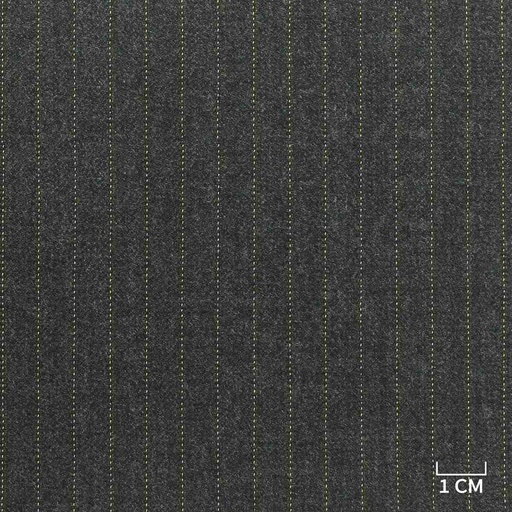 [104257] GREY, YELLOW STRIPES