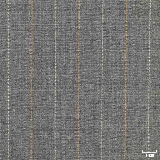 [209914] LIGHT GREY, WHITE/ORANGE STRIPES