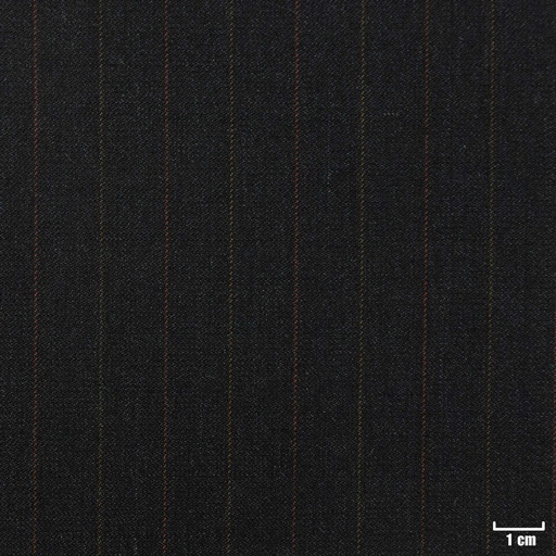 [500516] DARK GREY, MIXED RED/ORANGE STRIPES