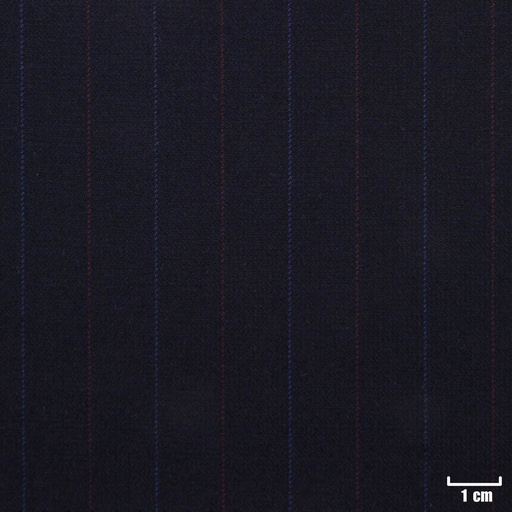 [209507] BLUE, MIXED BLUE/RED STRIPES