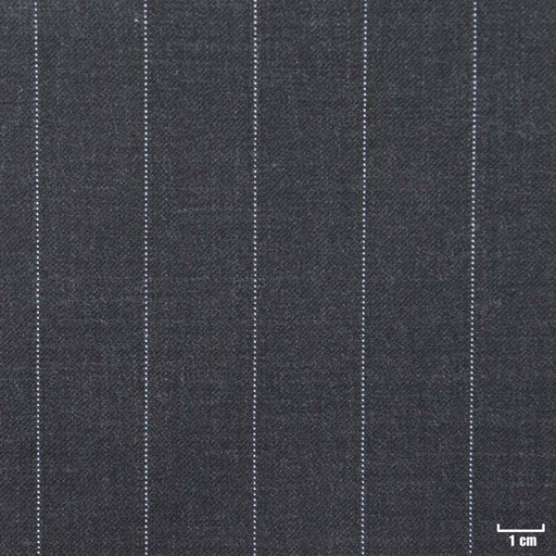 [210511] CHARCOAL, BLUE STRIPES