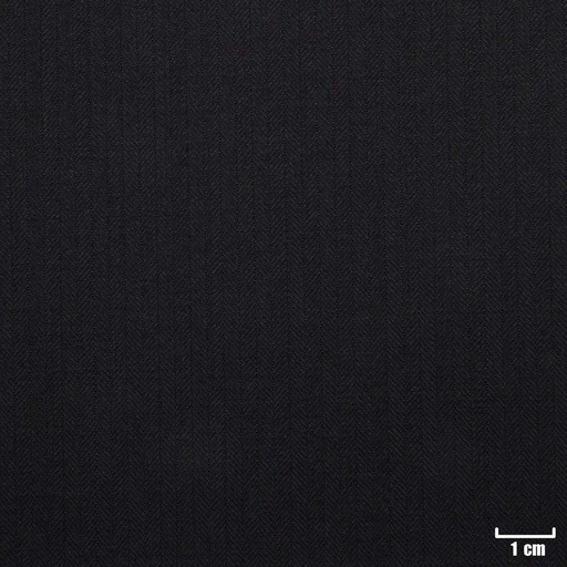 [209562] BLACK, BLACK HERRINGBONE