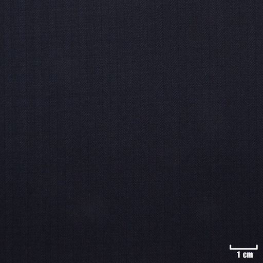 [209564] BLUE, BLUE HERRINGBONE