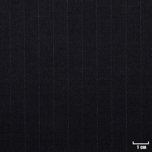 [500208] DARK GREY, BLUE STRIPES