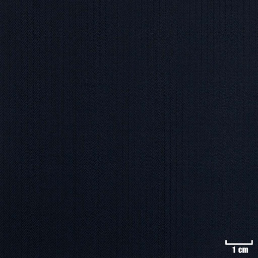 [223326] DARK BLUE, NARROW HERRINGBONE