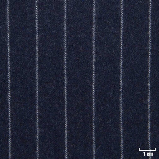 [227205] DARK BLUE, OFF WHITE STRIPES