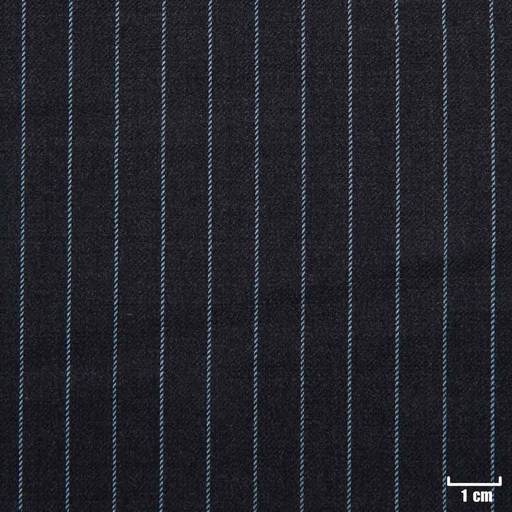 [501131] CHARCOAL, BLUE STRIPES