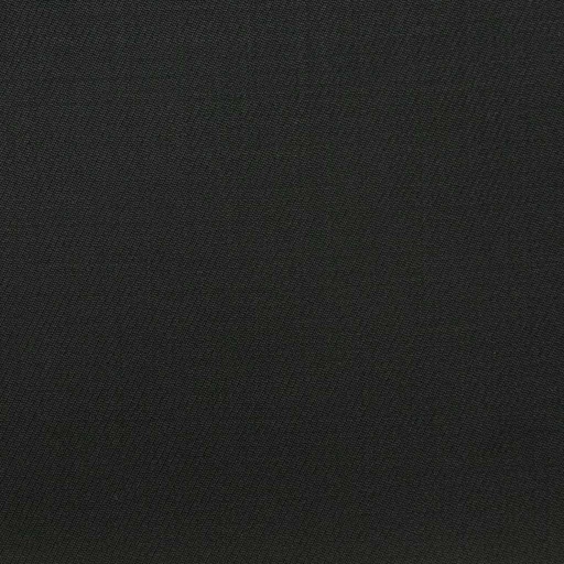 [209704] BLACK, CAVALRY TWILL