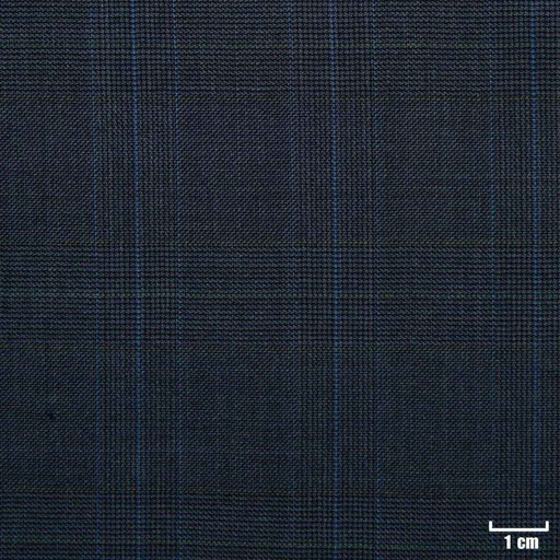 [500307] BLUE, MIXED BLUE/GREEN/YELLOW CHECKS