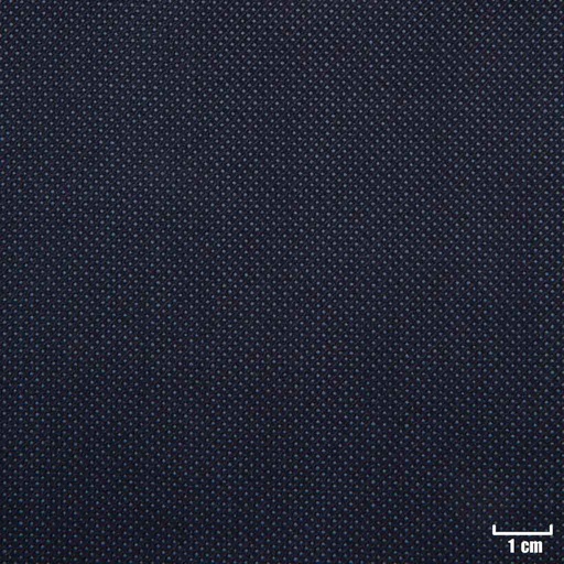 [501350] BLUE, BLUE DOTTED PATTERN