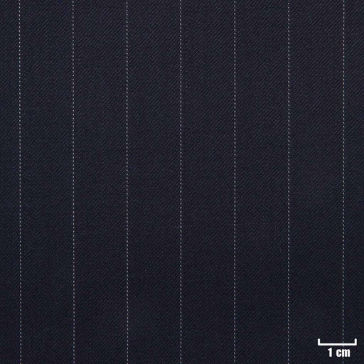 [209550] BLUE, OFF WHITE STRIPES