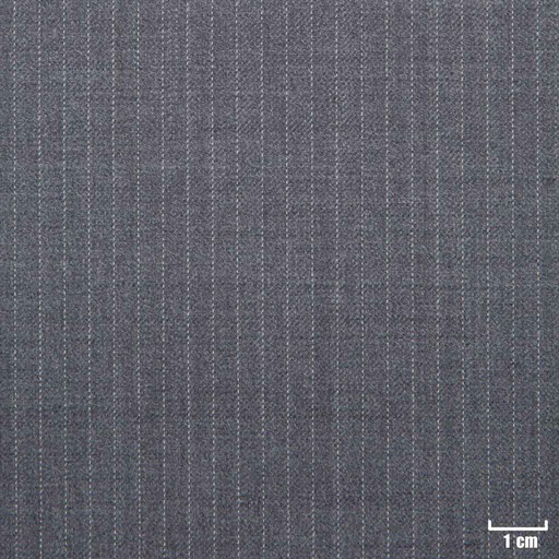 [209538] GREY, NARROW OFF WHITE STRIPES