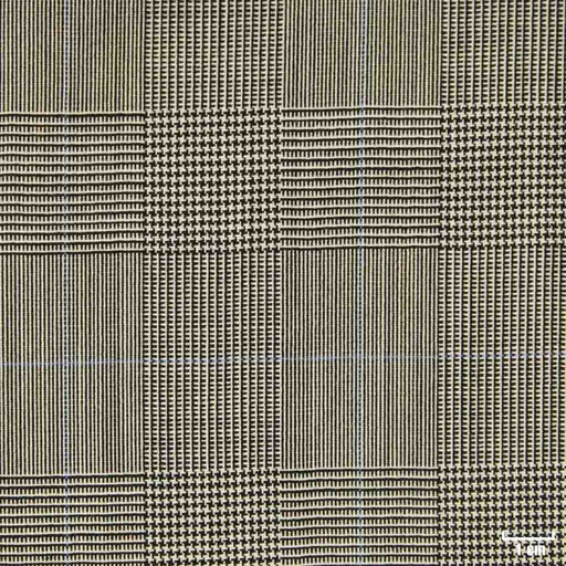 [209946] BLACK/WHITE, BLUE CHECKS