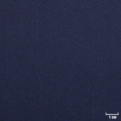 [223079] DARK BLUE, HERRINGBONE