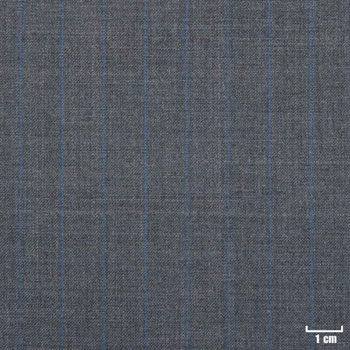 [107511] GREY, BLUE STRIPES