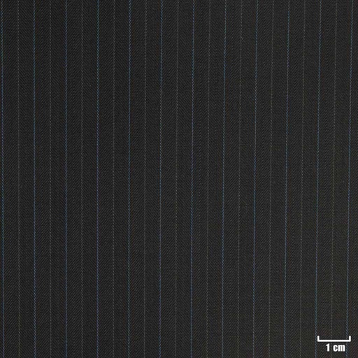 [222609] BLACK, GREY/BLUE STRIPES