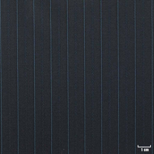 [822620] BLACK, BLUE STRIPES
