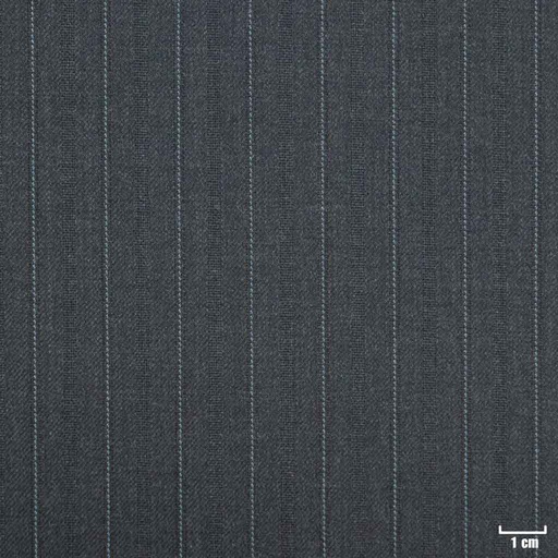 [211511] DARK GREY, BLUE STRIPES