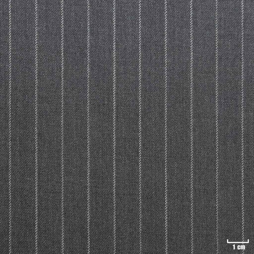 [211531] MEDIUM GREY, WHITE STRIPES