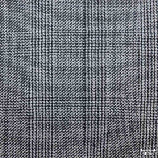 [822609] LIGHT GREY, CHECKS