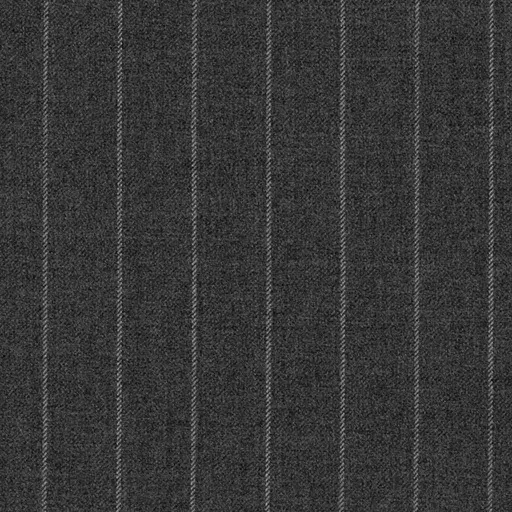 [314149] GREY, OFF WHITE STRIPES