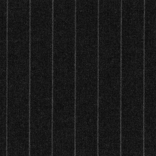 [314150] DARK GREY, OFF WHITE STRIPES