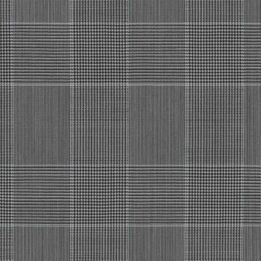 [316814] GREY, BLUE CHECKS